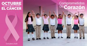 Colecta anual contra el cancer